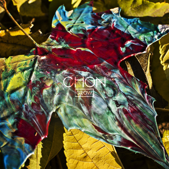 Grow album cover