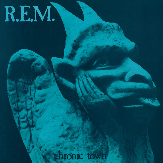 Teac A-2340 as heard on Chronic Town by R.E.M. (1982)