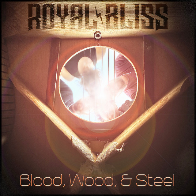 Blood, Wood & Steel album cover