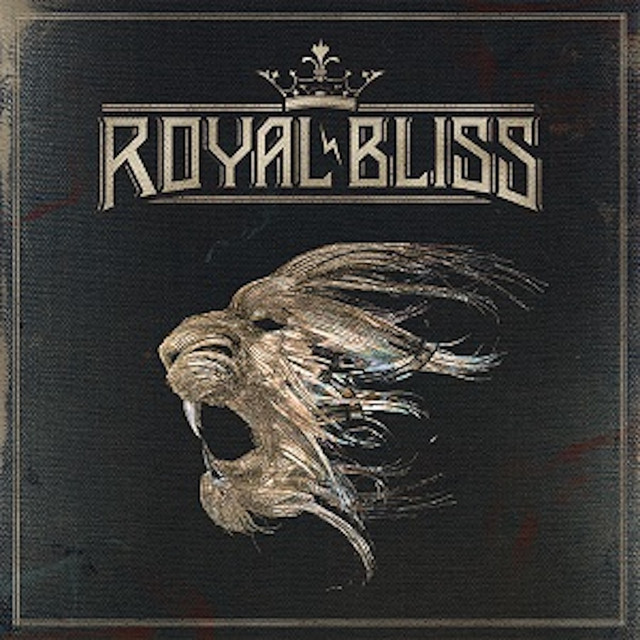 Royal Bliss album cover