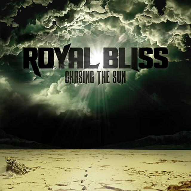 Chasing the Sun album cover