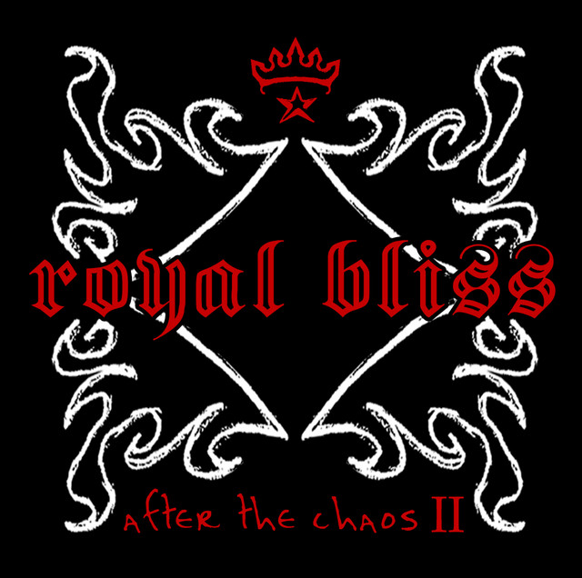 After The Chaos II album cover
