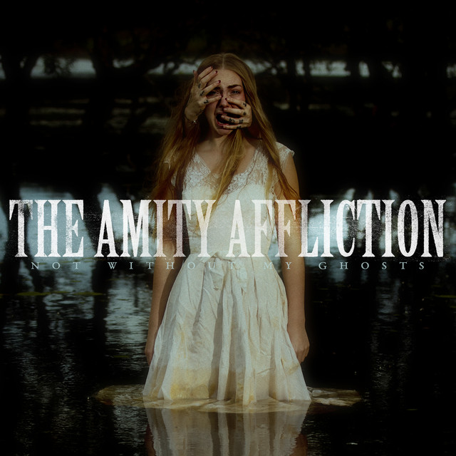 Not Without My Ghosts album cover
