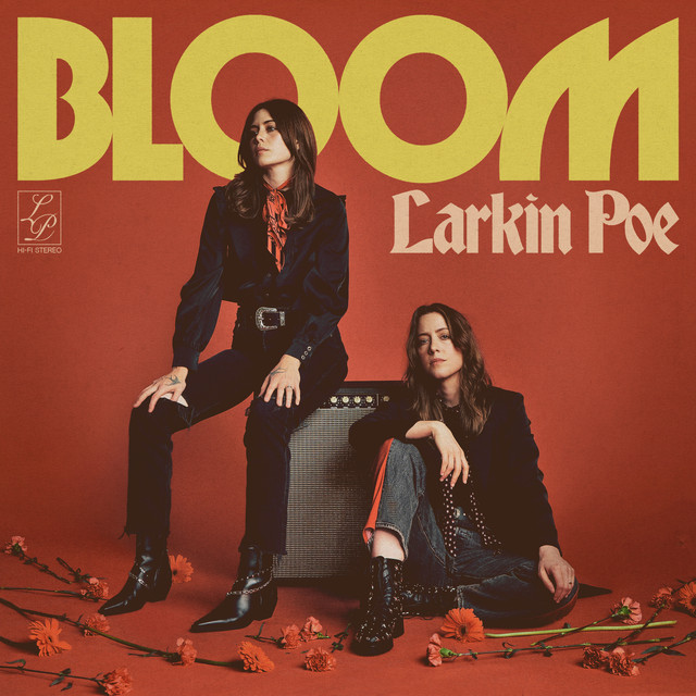 Bloom album cover