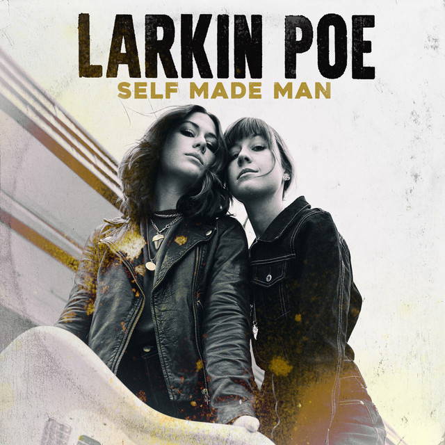 Self Made Man album cover