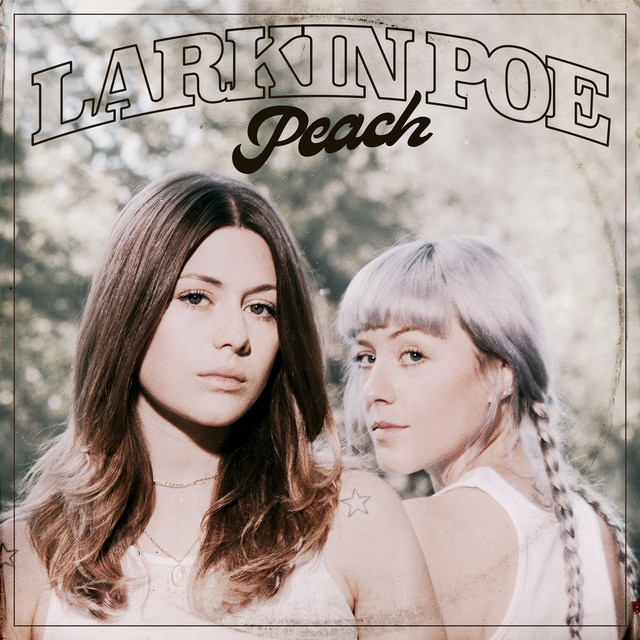 Peach album cover