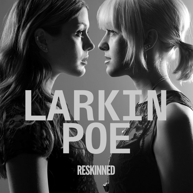 Reskinned album cover