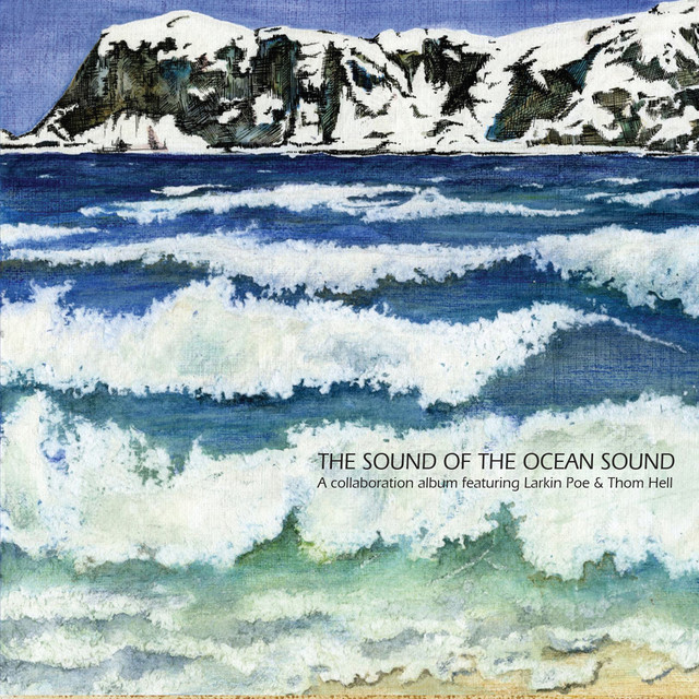 The Sound of the Ocean Sound album cover