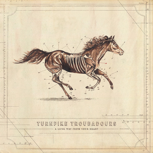 A Long Way from Your Heart album cover