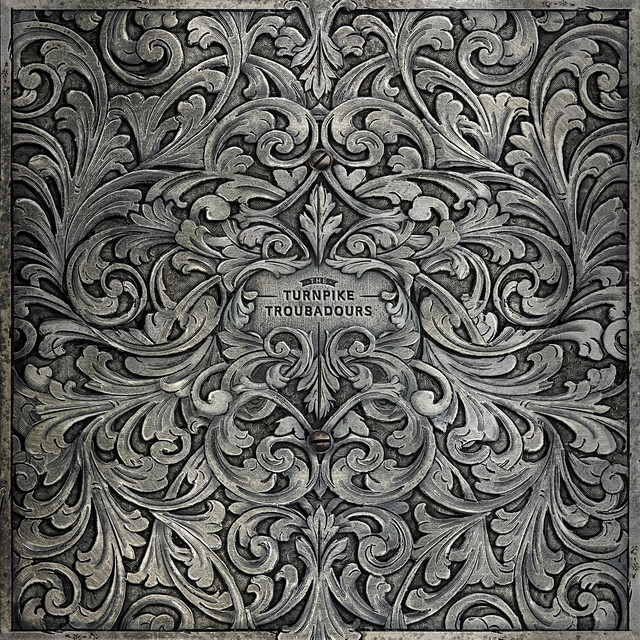 The Turnpike Troubadours album cover