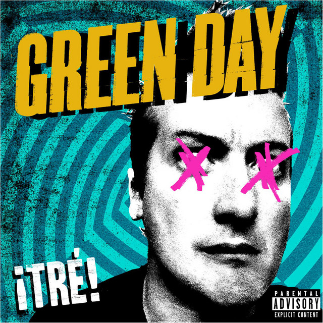Gretsch Duo Jet Electric Guitar as heard on ¡TRÉ! by Green Day (2012)