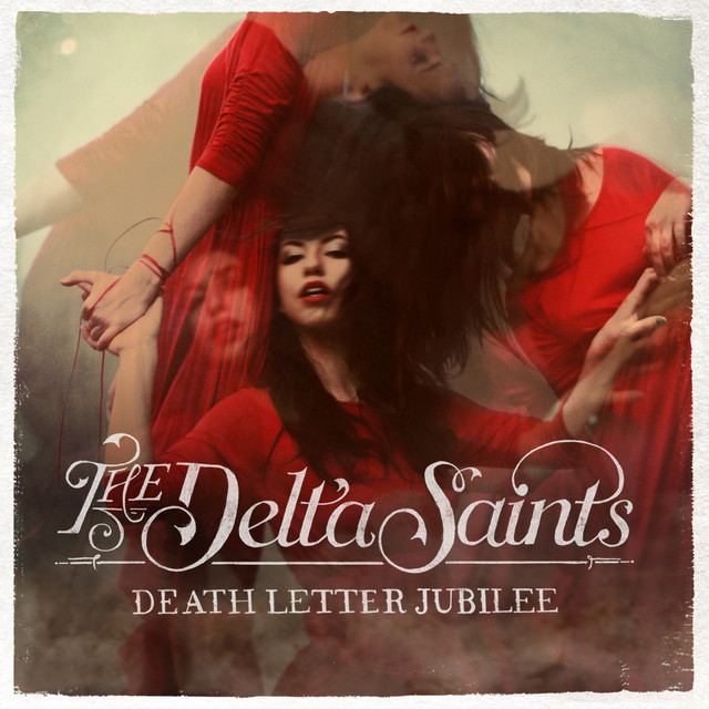 Death Letter Jubilee album cover