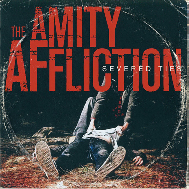 Severed Ties album cover