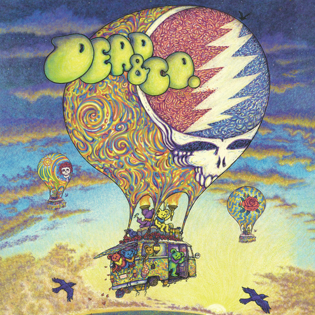 Live at Ruoff Music Center, Noblesville, IN, 6/27/23 album cover