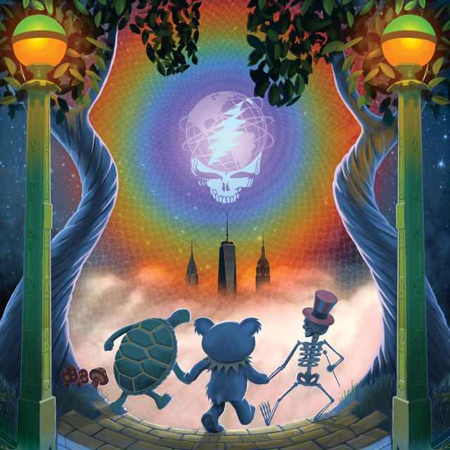 Live at Citi Field, Queens, NY, 6/22/23 album cover