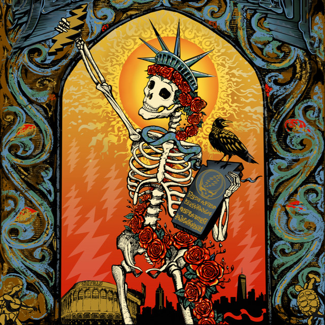 Live at Citi Field, Queens, NY, 6/21/23 album cover