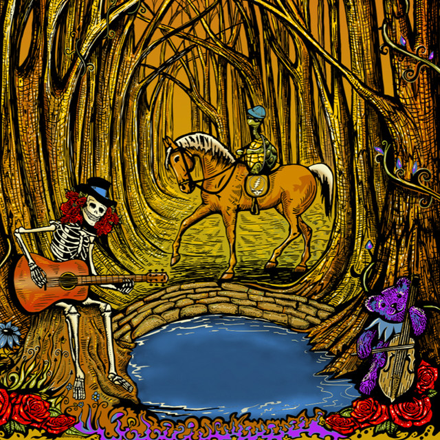 Live at Saratoga Performing Arts Center, Saratoga Springs, NY, 6/17/23 album cover