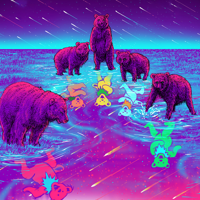 Live at The Pavilion at Star Lake, Burgettstown, PA 6/5/2023 album cover