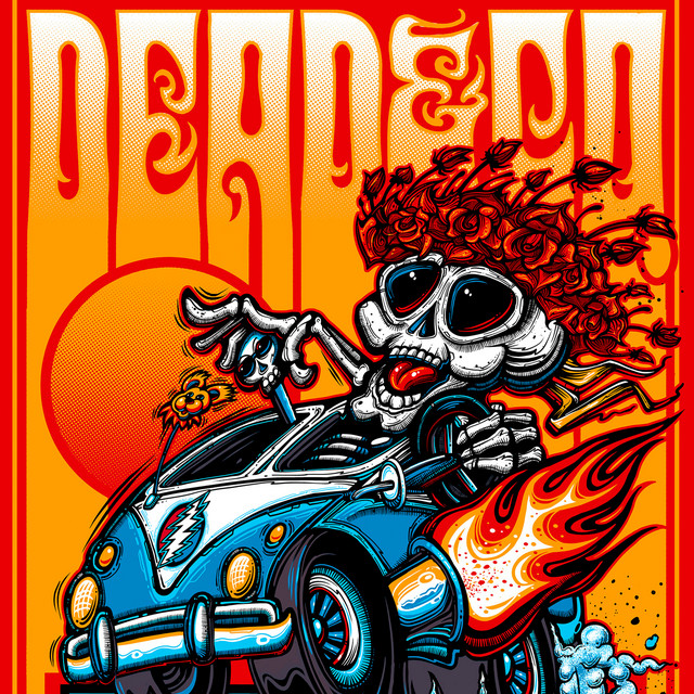 Live at PNC Music Pavilion, Charlotte, NC, 5/30/23 album cover
