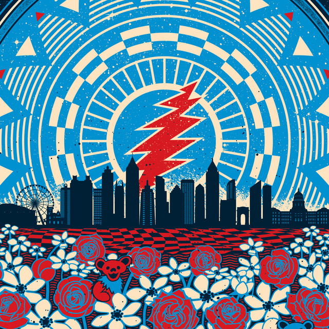 Live at Cellairis Amphitheatre at Lakewood, Atlantic, GA 5/28/2023 album cover