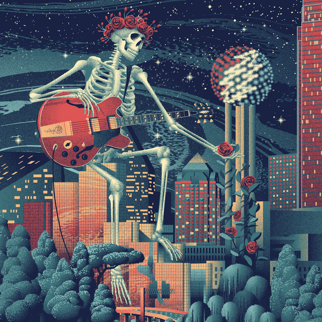 Live at Dos Equis Pavilion, Dallas, TX, 5/26/23 album cover
