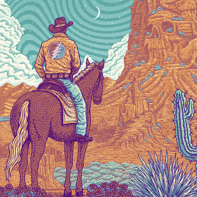 Live at Talking Stick Resort Amphitheatre, Phoenix, AZ, 5/23/23 album cover