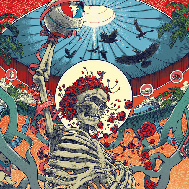 Live at Kia Forum, Inglewood, CA, 5/20/23 album cover