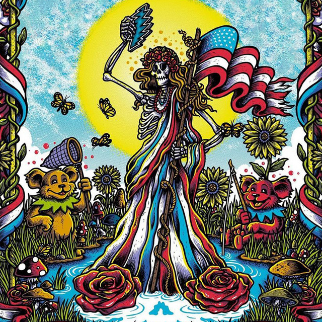 The Pavilion at Star Lake, Burgettstown, PA, 7/12/22 (Live) album cover