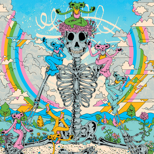 Jiffy Lube Live, Bristow, VA, 7/8/22 album cover