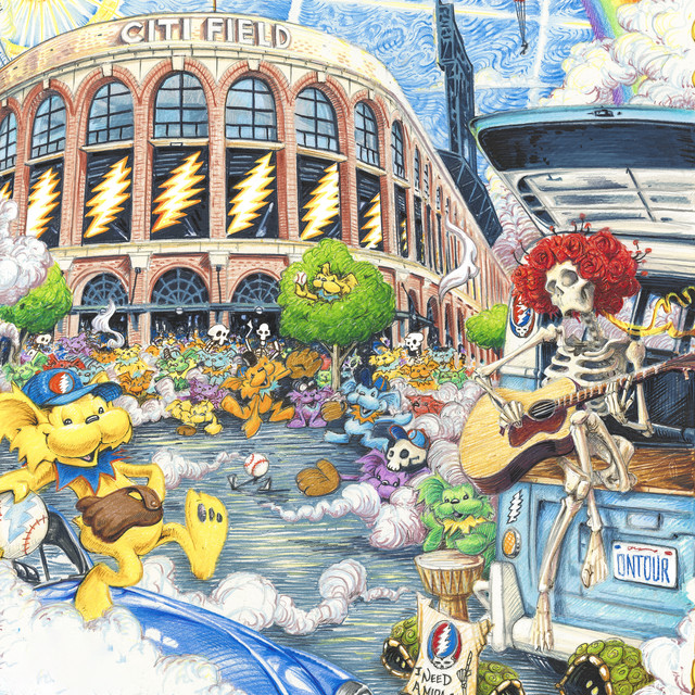 Citi Field, Queens, NY 7/16/22 (Live) album cover