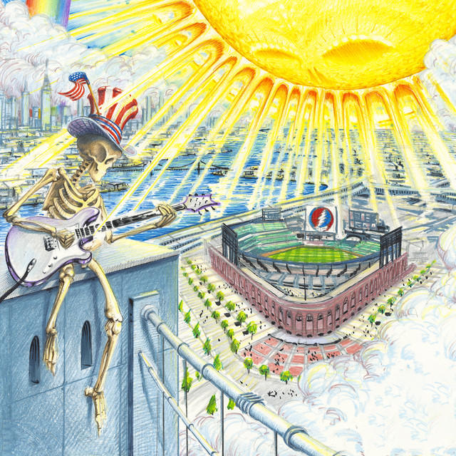 Citi Field, Queens, NY 7/15/22 (Live) album cover
