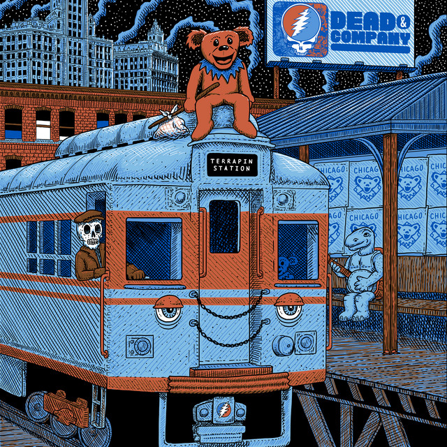 Wrigley Field, Chicago, IL, 6/25/22 (Live) album cover