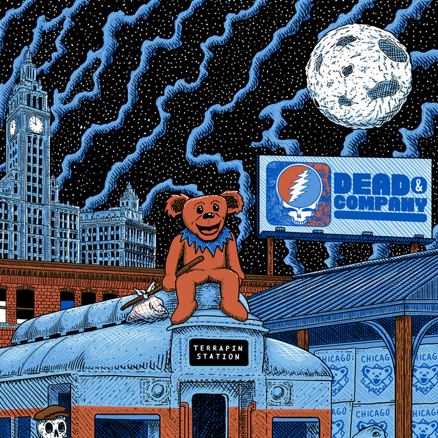 Wrigley Field, Chicago, IL, 6/24/22 (Live) album cover
