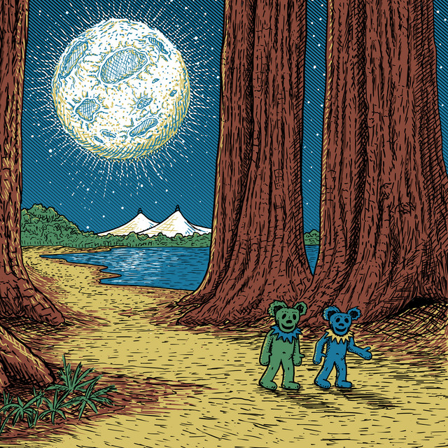 Shoreline Amphitheatre, Mountain View, CA, 6/13/22 (Live) album cover