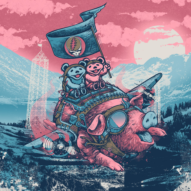 Riverbend Music Center, Cincinnati, OH, 6/22/22 (Live) album cover