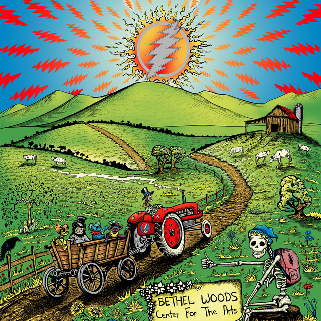 Bethel Woods Center For The Arts, Bethel, NY, 7/1/22 (Live) album cover