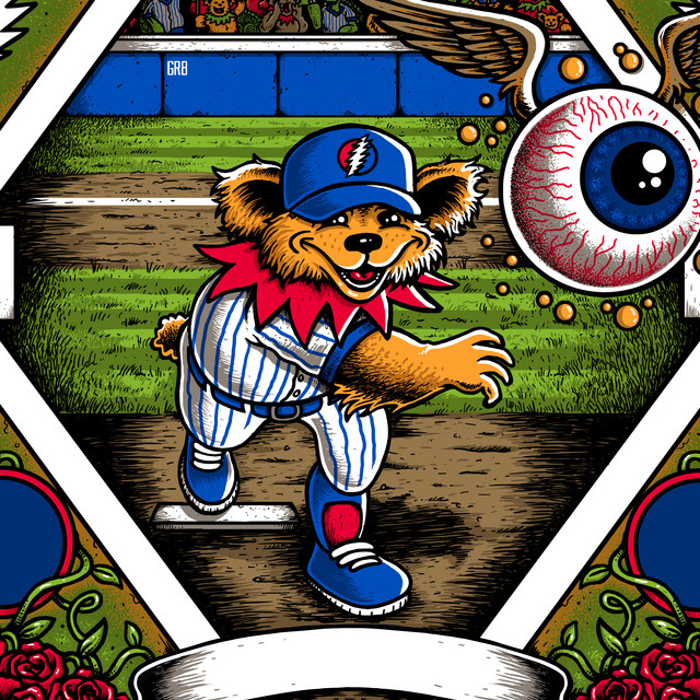 Wrigley Field, Chicago, IL 9/18/21 (Live) album cover