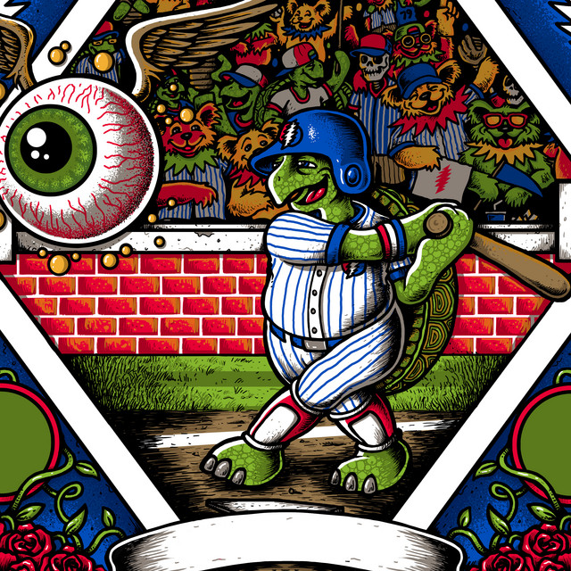 Wrigley Field, Chicago, IL 9/17/21 (Live) album cover
