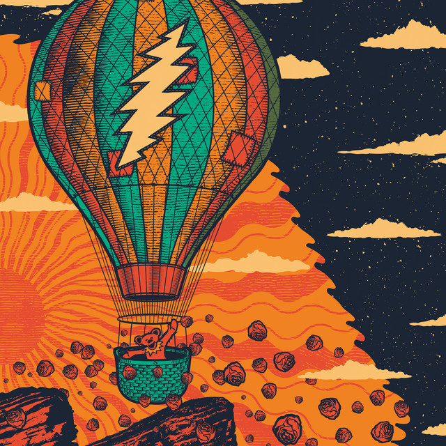 Red Rocks Amphitheatre, Morrison, CO 10/20/21 (Live) album cover