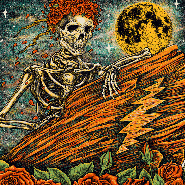 Red Rocks Amphitheatre, Morrison, CO 10/19/21 (Live) album cover