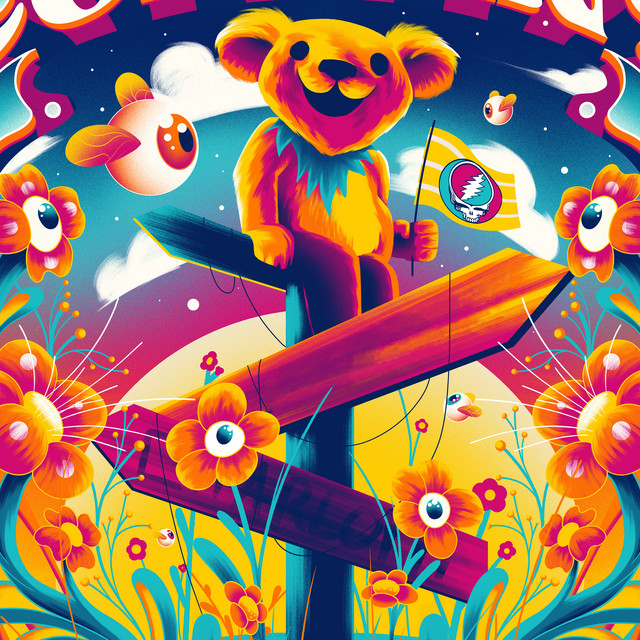 PNC Music Pavilion, Charlotte, NC 10/11/21 (Live) album cover