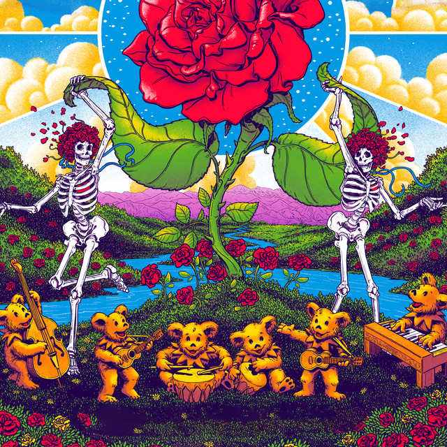 Fiddler's Green Amphitheatre, Englewood, CO 10/23/21 (Live) album cover