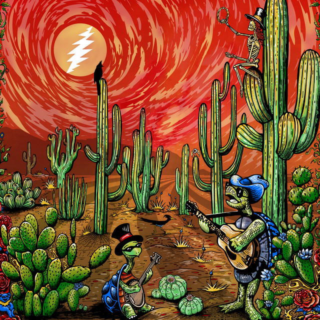Ak-Chin Pavilion, Phoenix, AZ 10/25/21 (Live) album cover