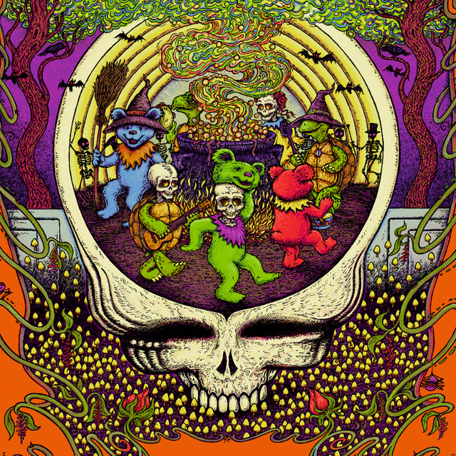Hollywood Bowl, Los Angeles, CA 10/31/21 (Live) album cover