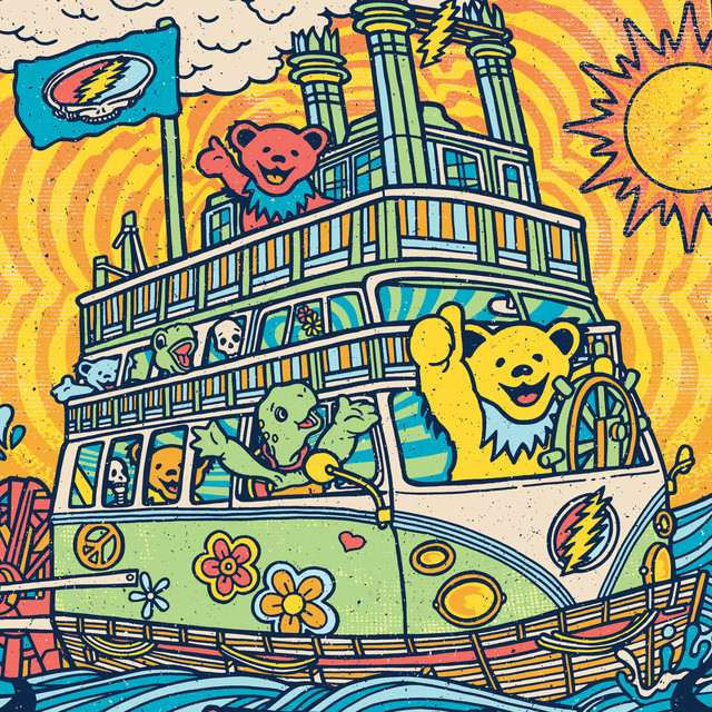 Riverbend Music Center, Cincinnati, OH 9/11/21 (Live) album cover