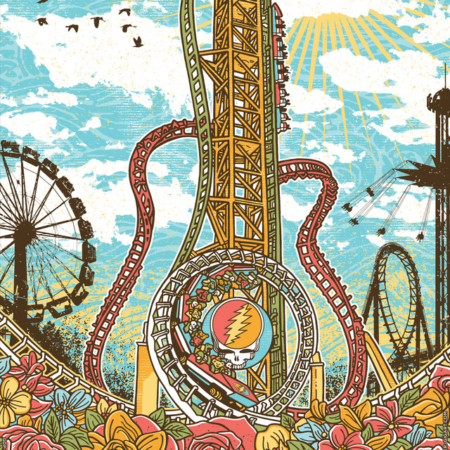 Darien Lake Amphitheater, Darien Center, NY 8/25/21 (Live) album cover