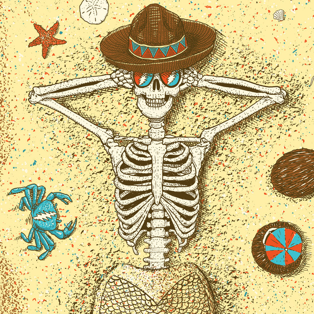 Playing in the Sand, The Grand Moon Palace, Cancún, MX, 1/19/20 (Live) album cover