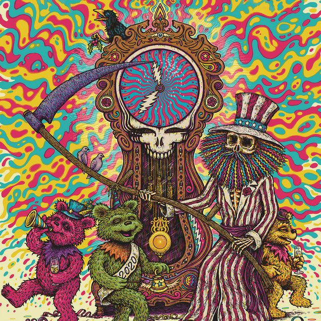 Chase Center, San Francisco, CA, 12/31/2019 (Live) album cover