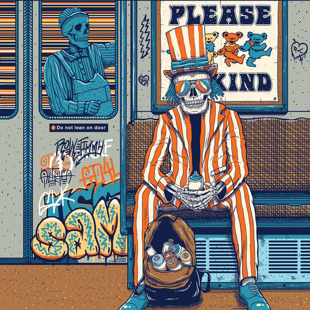 Madison Square Garden, New York, NY, 11/1/2019 (Live) album cover