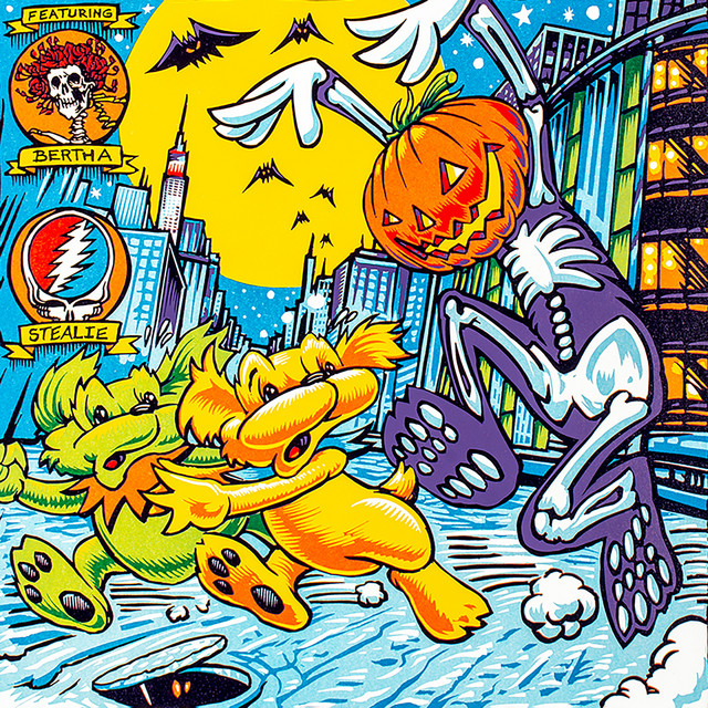 Madison Square Garden, New York, NY, 10/31/2019 (Live) album cover